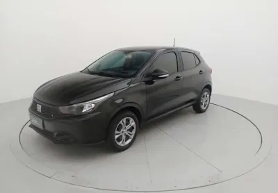 Fiat argo 2025 1.0 firefly flex drive manual