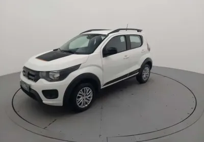 Fiat mobi 2024 1.0 evo flex trekking manual