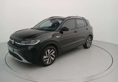 Volkswagen t-cross 2025 1.0 200 tsi total flex comfortline automático