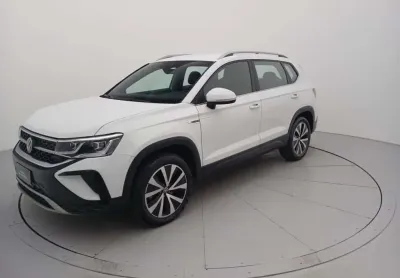 Volkswagen taos 2023 1.4 250 tsi total flex highline automático