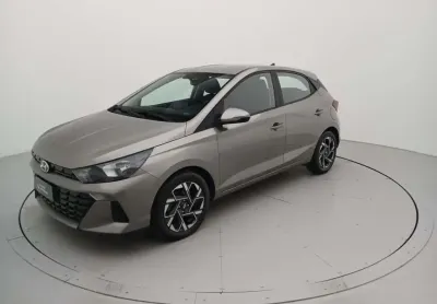 Hyundai hb20 2024 1.0 tgdi flex comfort plus automático