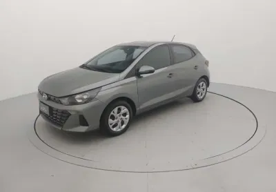 Hyundai hb20 2025 1.0 12v flex comfort plus manual