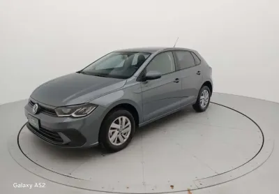 Volkswagen polo 2025 1.0 170 tsi manual