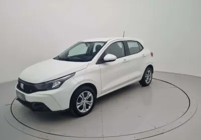 Fiat argo 2025 1.0 firefly flex drive manual