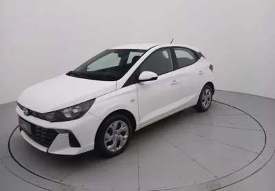 Hyundai hb20 2025 1.0 12v flex sense plus manual