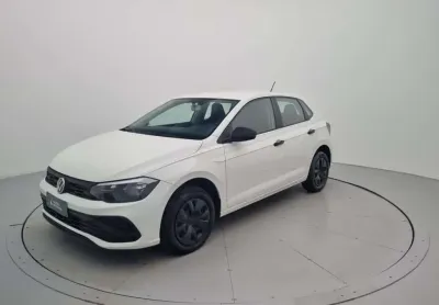 Volkswagen polo 2024 1.0 mpi track manual