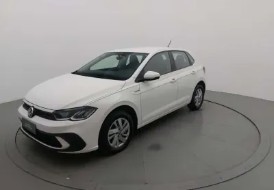 Volkswagen polo 2025 1.0 170 tsi comfortline automático