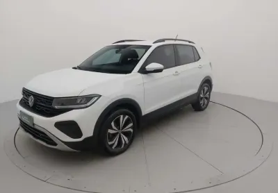 Volkswagen t-cross 2025 1.0 200 tsi total flex automático