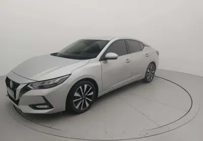 Nissan sentra 2024 2.0 16v gasolina advance xtronic