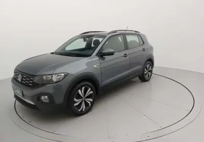 Volkswagen t-cross 2024 1.0 200 tsi total flex comfortline automático
