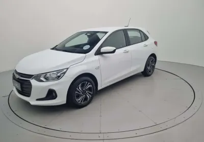 Chevrolet onix 2025 1.0 turbo flex lt manual