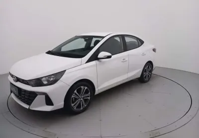 Hyundai hb20s 2024 1.0 tgdi flex comfort plus automático