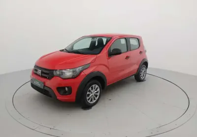 Fiat mobi 2024 1.0 evo flex like. manual