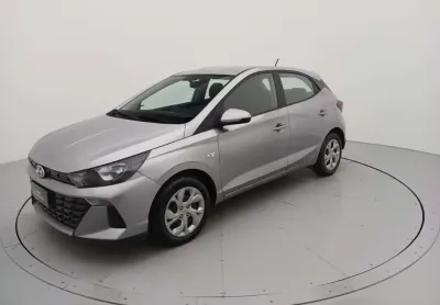 Hyundai hb20 2025 1.0 12v flex sense plus manual