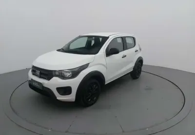 Fiat mobi 2024 1.0 evo flex like. manual