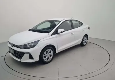 Hyundai hb20s 2025 1.0 12v flex comfort plus manual