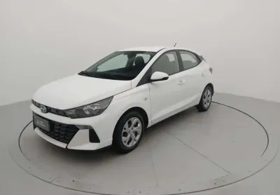 Hyundai hb20 2025 1.0 12v flex sense plus manual