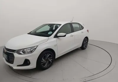 Chevrolet Onix 2024 1.0 flex lt manual