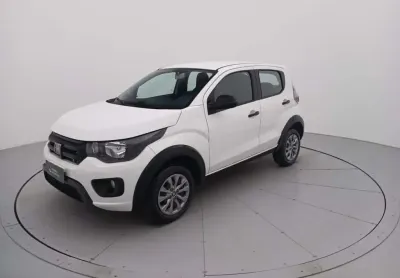 Fiat mobi 2025 1.0 evo flex like. manual