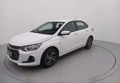 Chevrolet Onix 2025 1.0 turbo flex lt manual