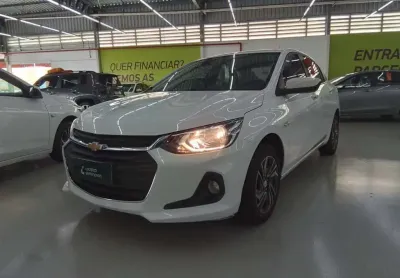 Chevrolet onix 2024 1.0 turbo flex plus lt manual