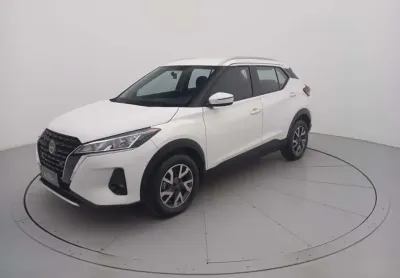 Nissan kicks 2024 1.6 16v flexstart sense xtronic