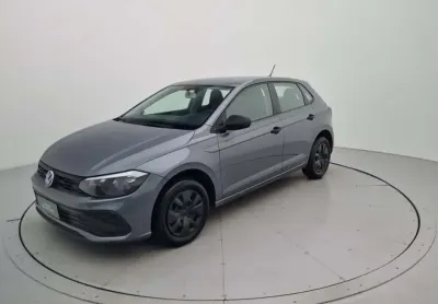Volkswagen polo 2025 1.0 mpi track manual