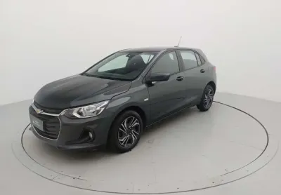 Chevrolet onix 2025 1.0 turbo flex lt manual