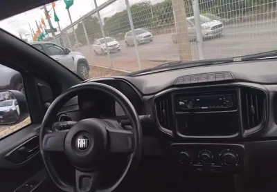 Fiat fiorino 2024 1.4 mpi furgão endurance 8v flex 2p manual