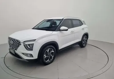 Hyundai creta 2024 1.0 tgdi flex platinum safety automático