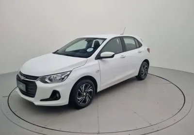 Chevrolet Onix 2024 1.0 flex lt manual