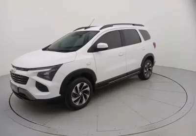 Chevrolet spin 2025 1.8 premier 8v flex 4p automático