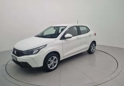 Fiat Argo 2025 1.0 firefly flex drive manual