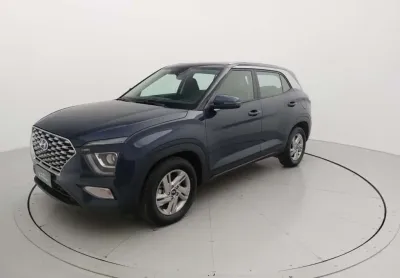 Hyundai creta 2025 1.0 tgdi flex comfort plus automático