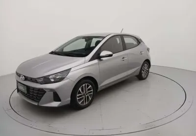 Hyundai Hb20 2024 1.0 12v flex limited plus manual