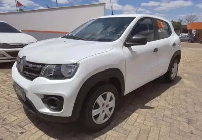 Renault Kwid 2022 1.0 12v sce flex zen manual