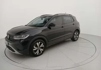 Volkswagen T-cross 2025 1.0 200 tsi total flex automático
