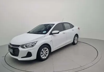 Chevrolet Onix 2023 1.0 flex plus lt manual