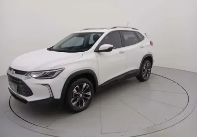 Chevrolet Tracker 2024 1.2 turbo flex premier automático