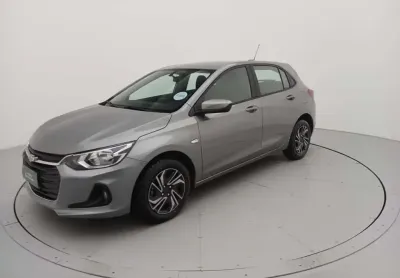 Chevrolet Onix 2025 1.0 turbo flex lt manual