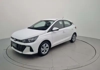 Hyundai Hb20 2025 1.0 12v flex comfort plus manual