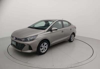 Hyundai Hb20s 2025 1.0 12v flex comfort plus manual