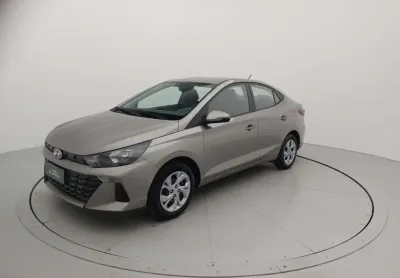 Hyundai Hb20s 2025 1.0 12v flex comfort plus manual