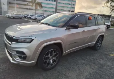 Jeep Commander 2023 1.3 t270 turbo flex overland at6