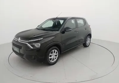 Citroen C3 2025 1.0 firefly flex live pack manual