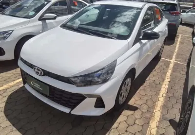 Hyundai Hb20s 2024 1.0 12v flex comfort manual