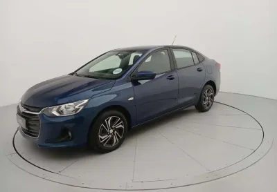 Chevrolet Onix 2025 1.0 flex plus lt manual