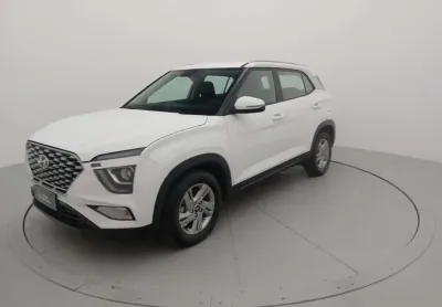 Hyundai Creta 2025 1.0 tgdi flex comfort plus automático
