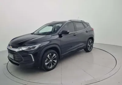 Chevrolet Tracker 2024 1.2 turbo flex premier automático