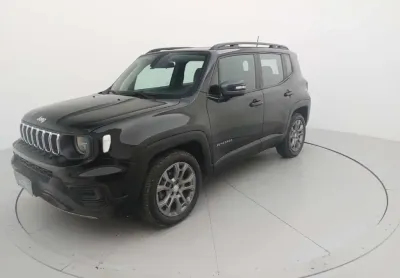Jeep Renegade 2025 1.3 t270 turbo flex longitude at6